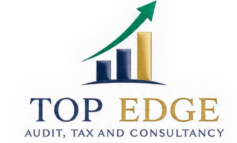 Top Edge Audit, Tax & Consultancy logo